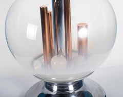 Angelo Brotto Table Lamp, Italy, 1960s
