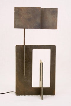 Angelo Brotto Table Lamps, circa 2020, Italy