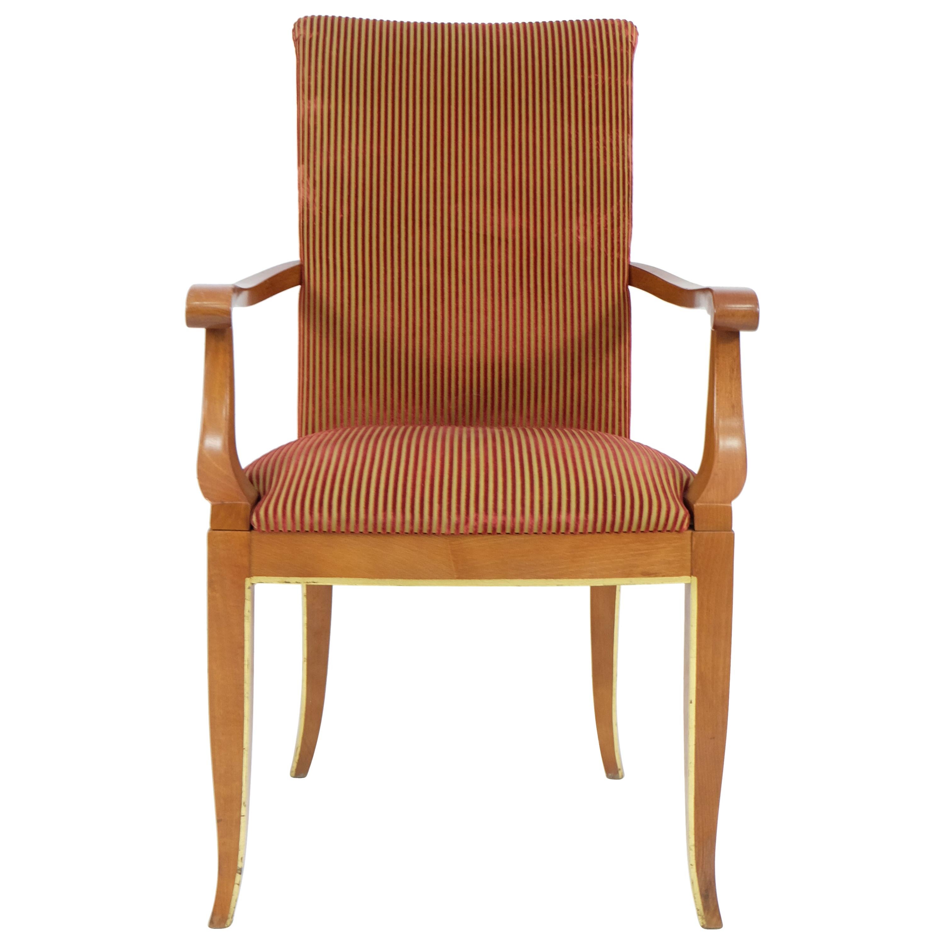 Mobilidea Suede Leather Dining Room Chairs Set of 8 by Studio Sigla