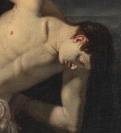 Angelo Caroselli [attributed to], Saint Sebastian and Saint Irene. 1615-1652