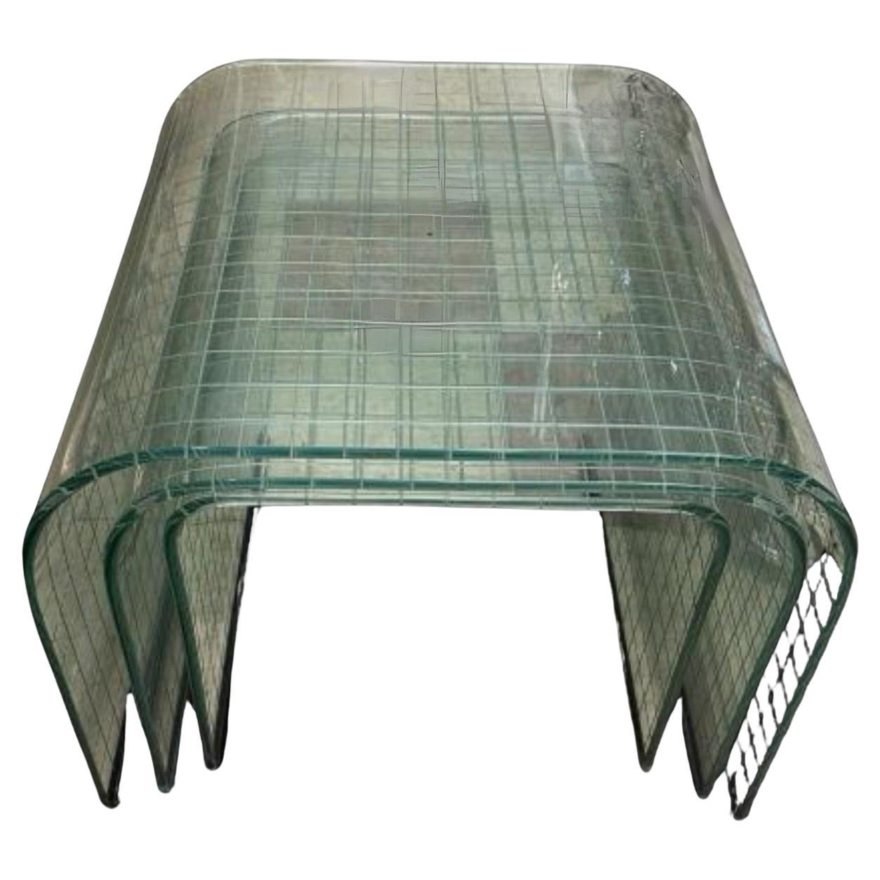 FIAM Nesting Tables and Stacking Tables