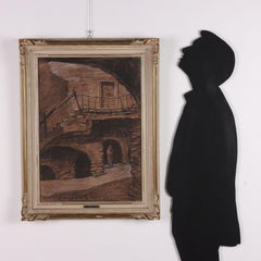 The Witch's Cavern 1930