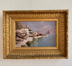Capri, Marina piccola