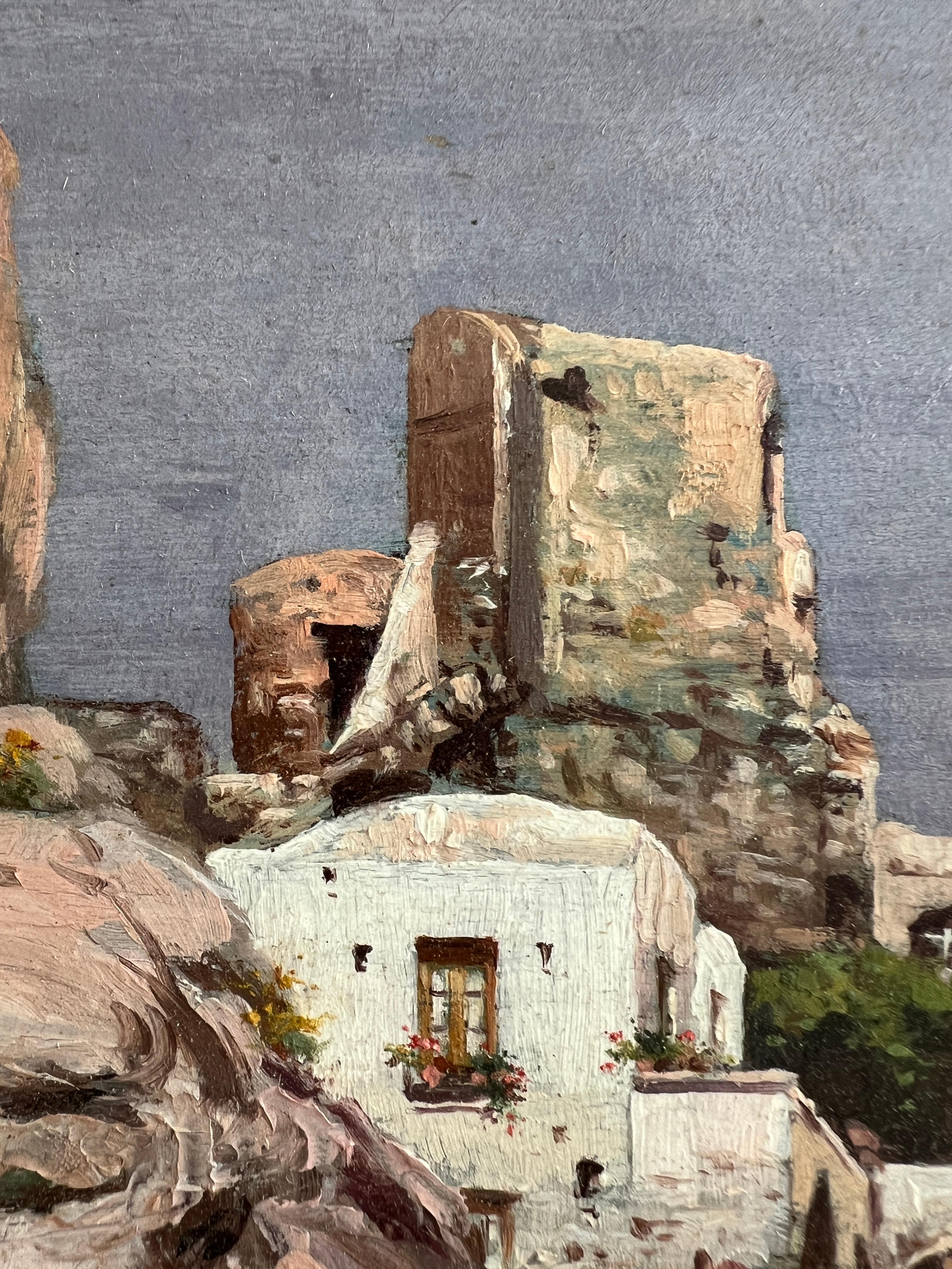 Capri, Marina piccola 1