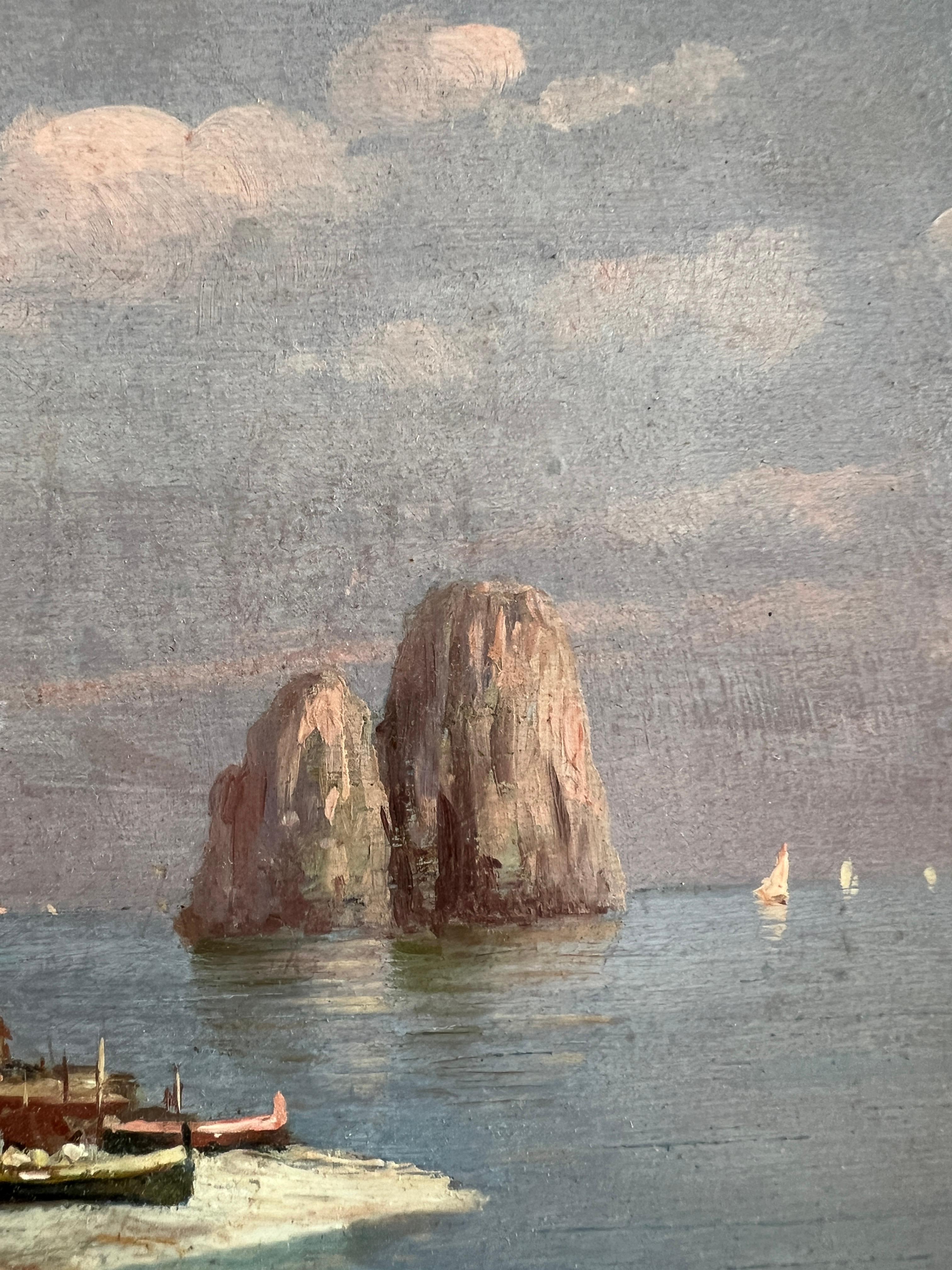 Capri, Marina piccola 2