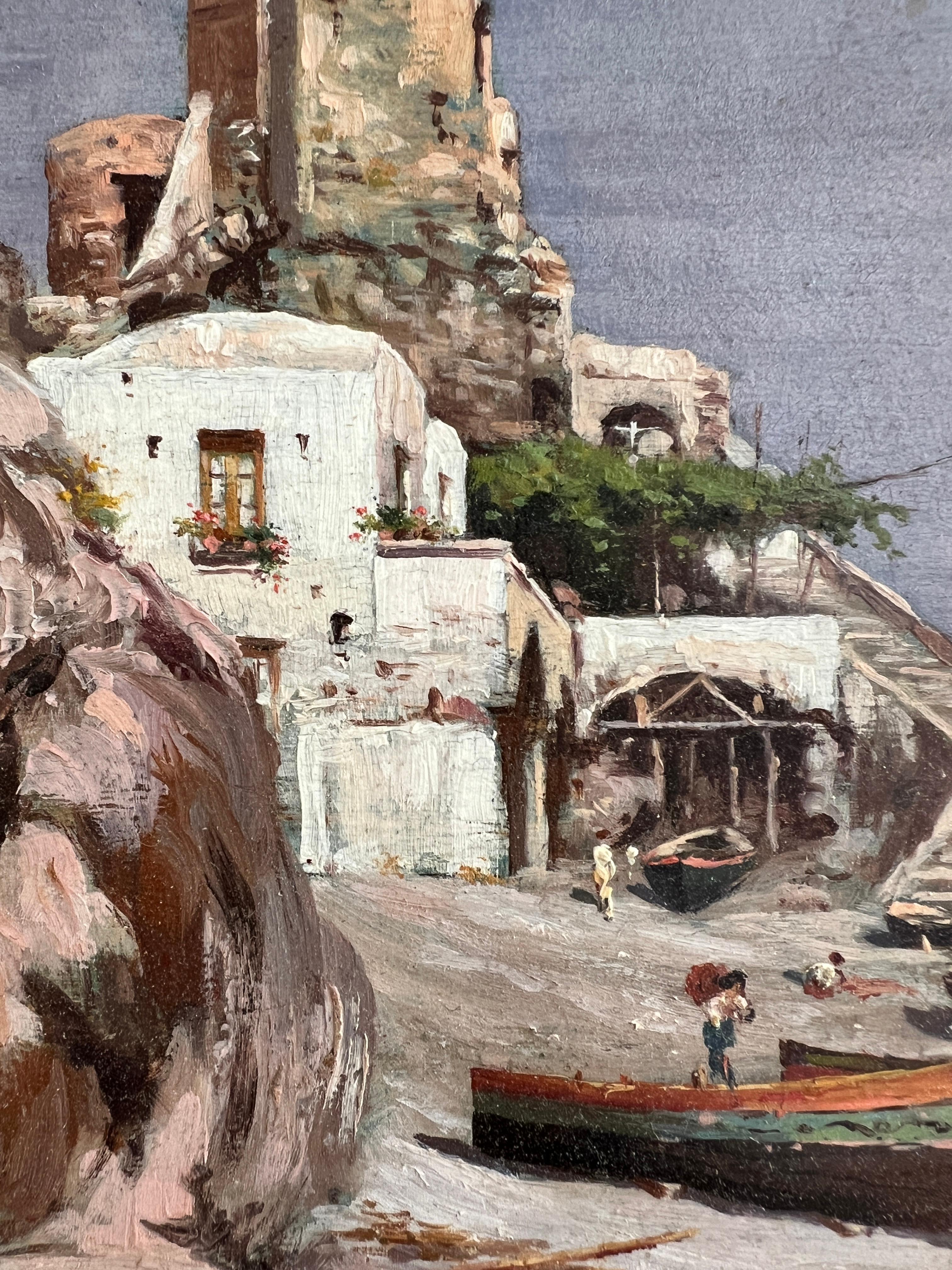 Capri, Marina piccola 5