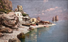 Capri, Marina piccola