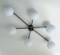 Angelo Globe Flush Mount