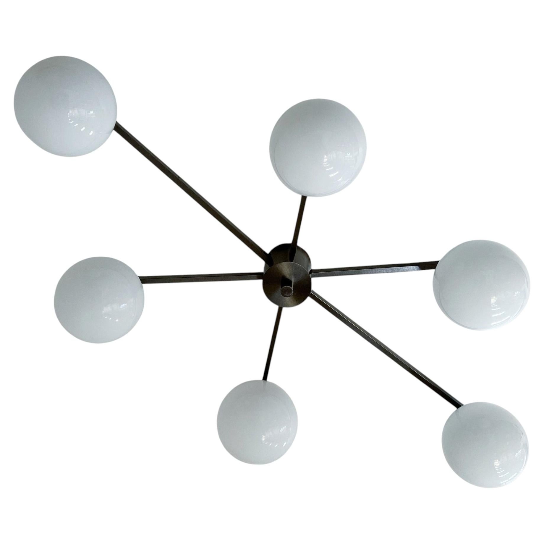 Angelo Globe Flush Mount For Sale