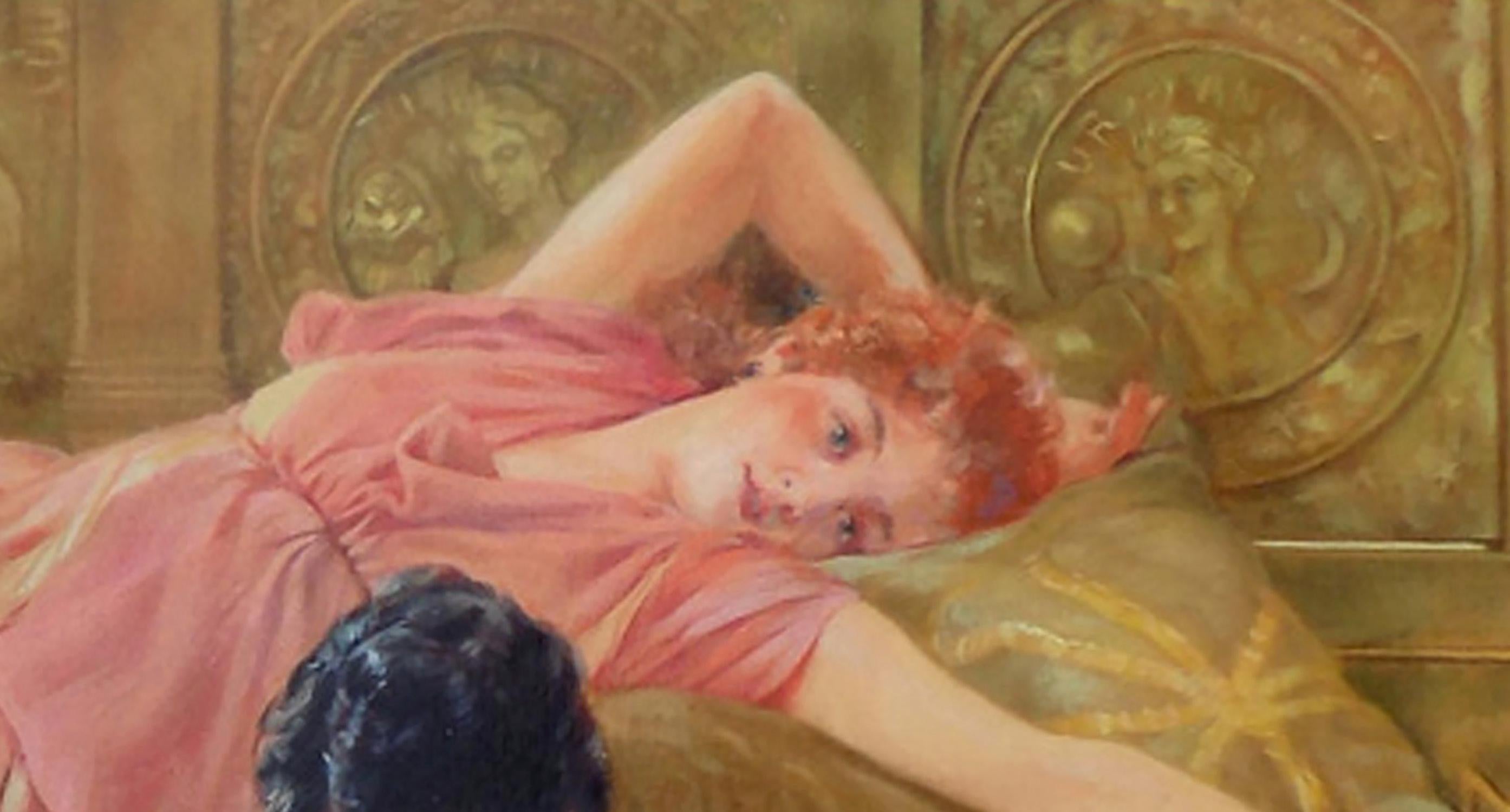 caracalla painting