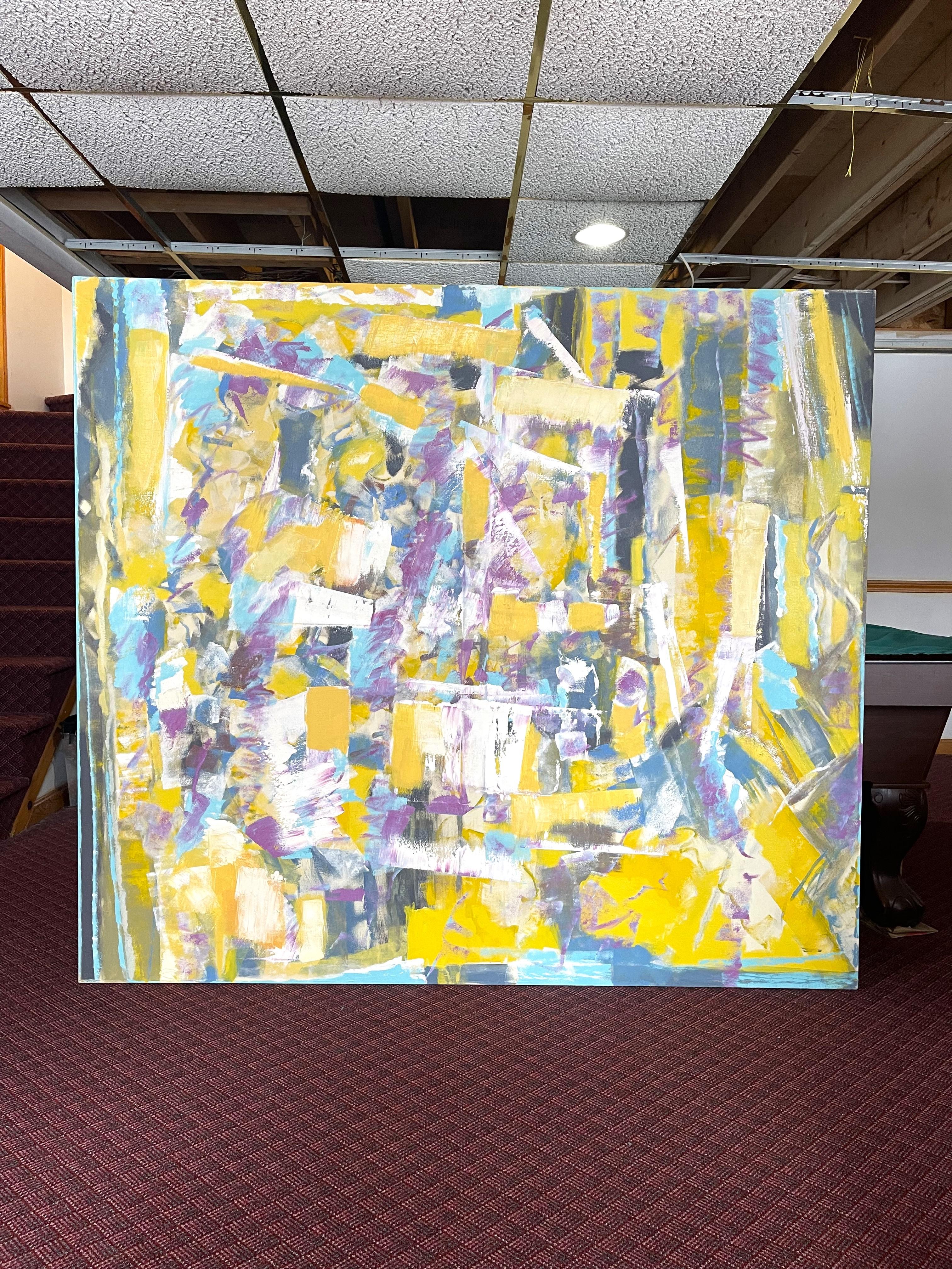 Estate umbra - Painting di Angelo Ippolito