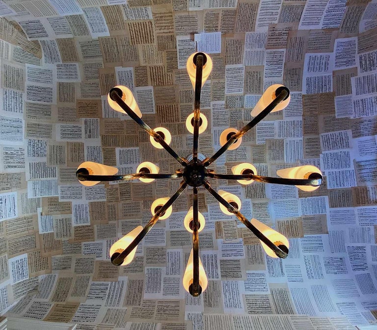 Lange lustre shop