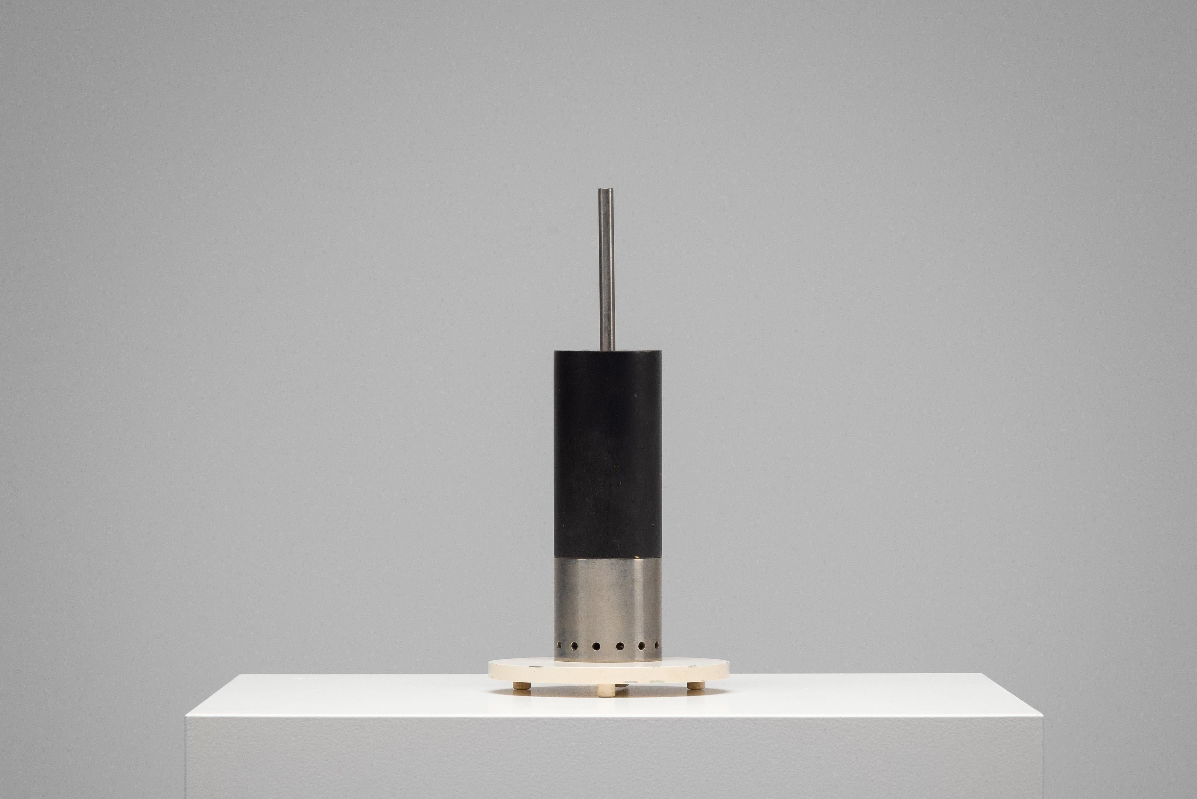 Angelo Lelii 12445 table lamp Arredoluce Italy 1954 For Sale 3