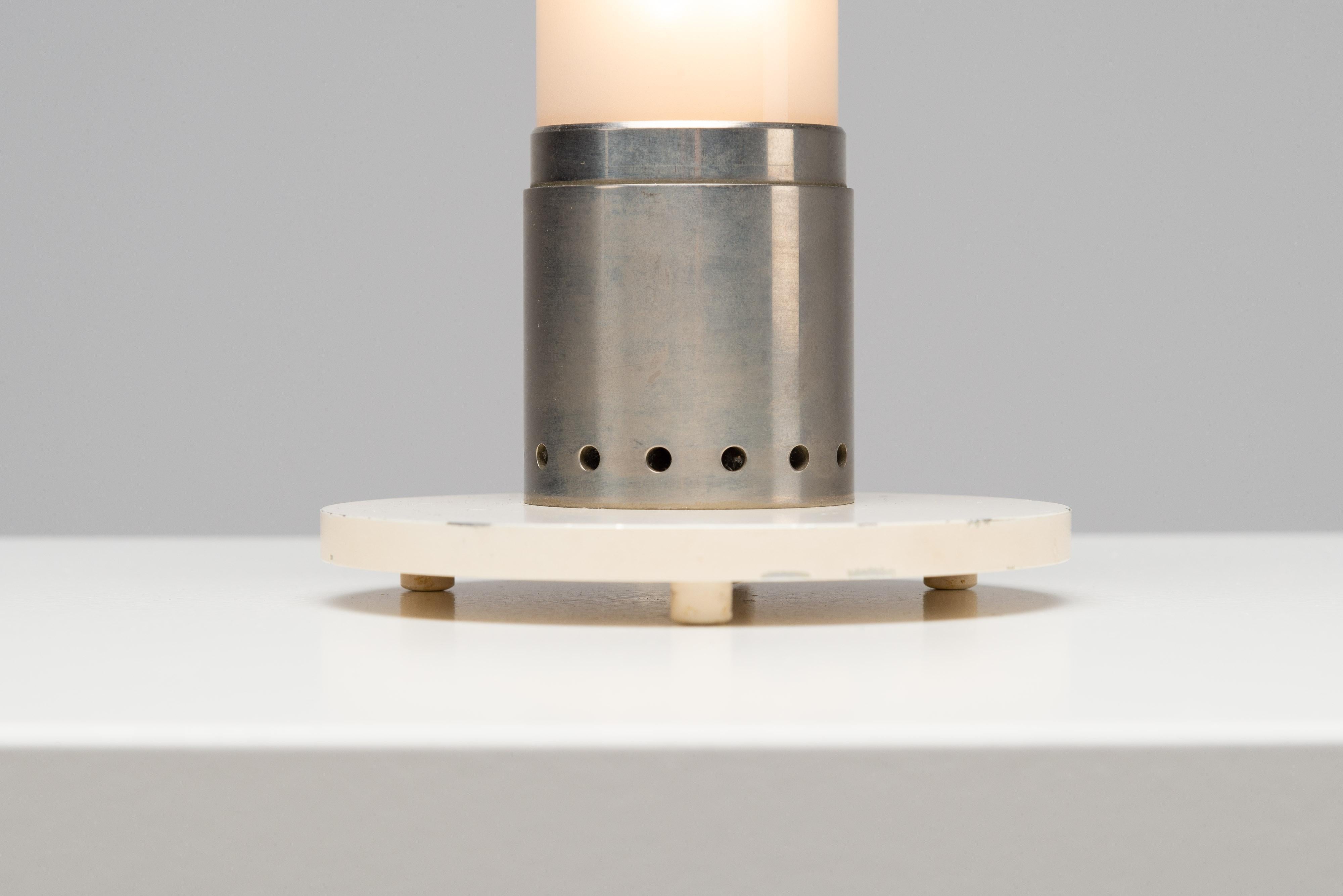 Angelo Lelii 12445 table lamp Arredoluce Italy 1954 For Sale 4