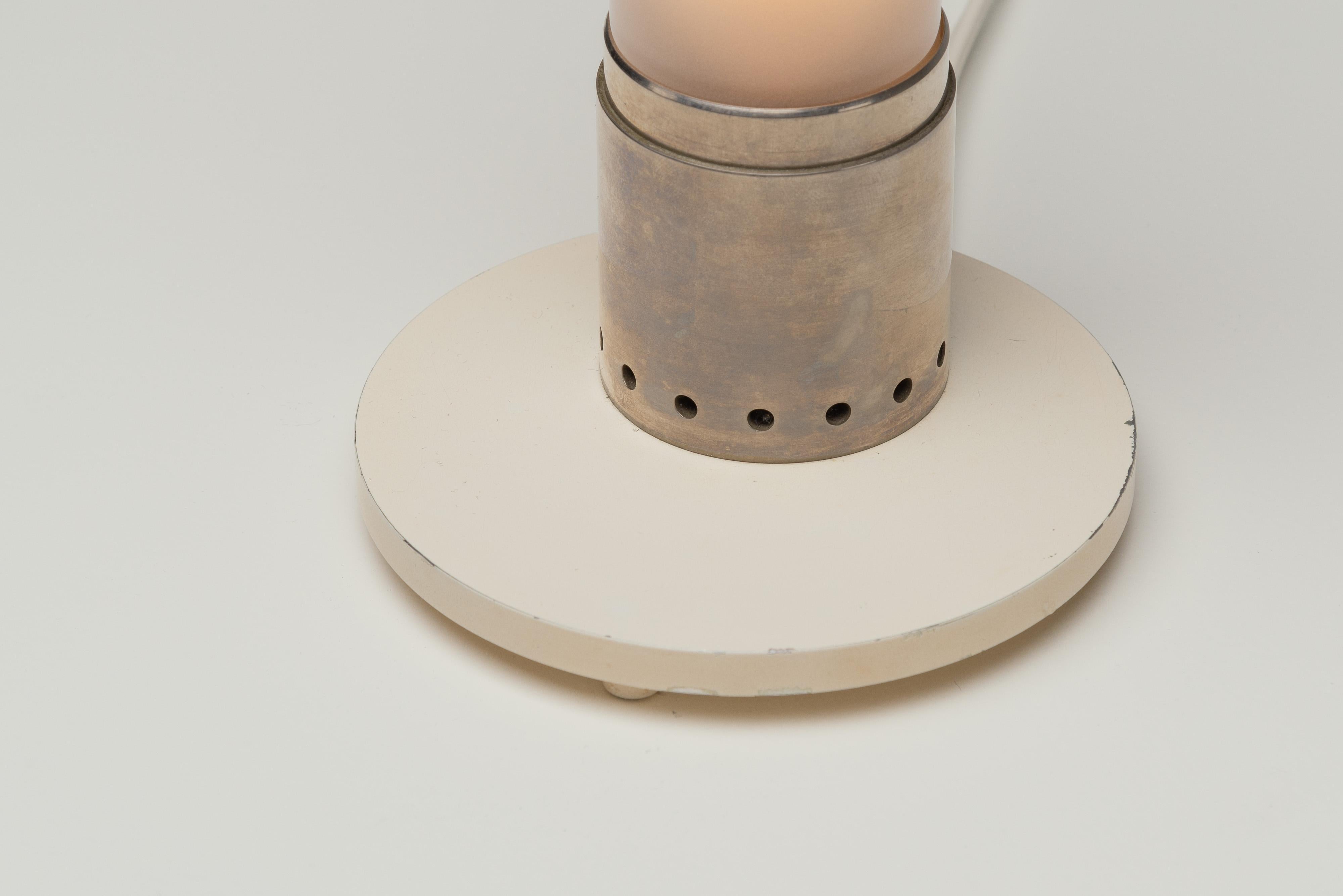 Angelo Lelii 12445 table lamp Arredoluce Italy 1954 For Sale 5
