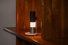 Angelo Lelii 12445 table lamp Arredoluce Italy 1954