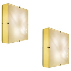 Angelo Lelii A pair of Wall sconces