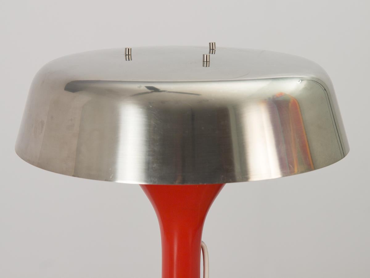 Angelo Lelii Adjustable Table Lamp For Sale 1