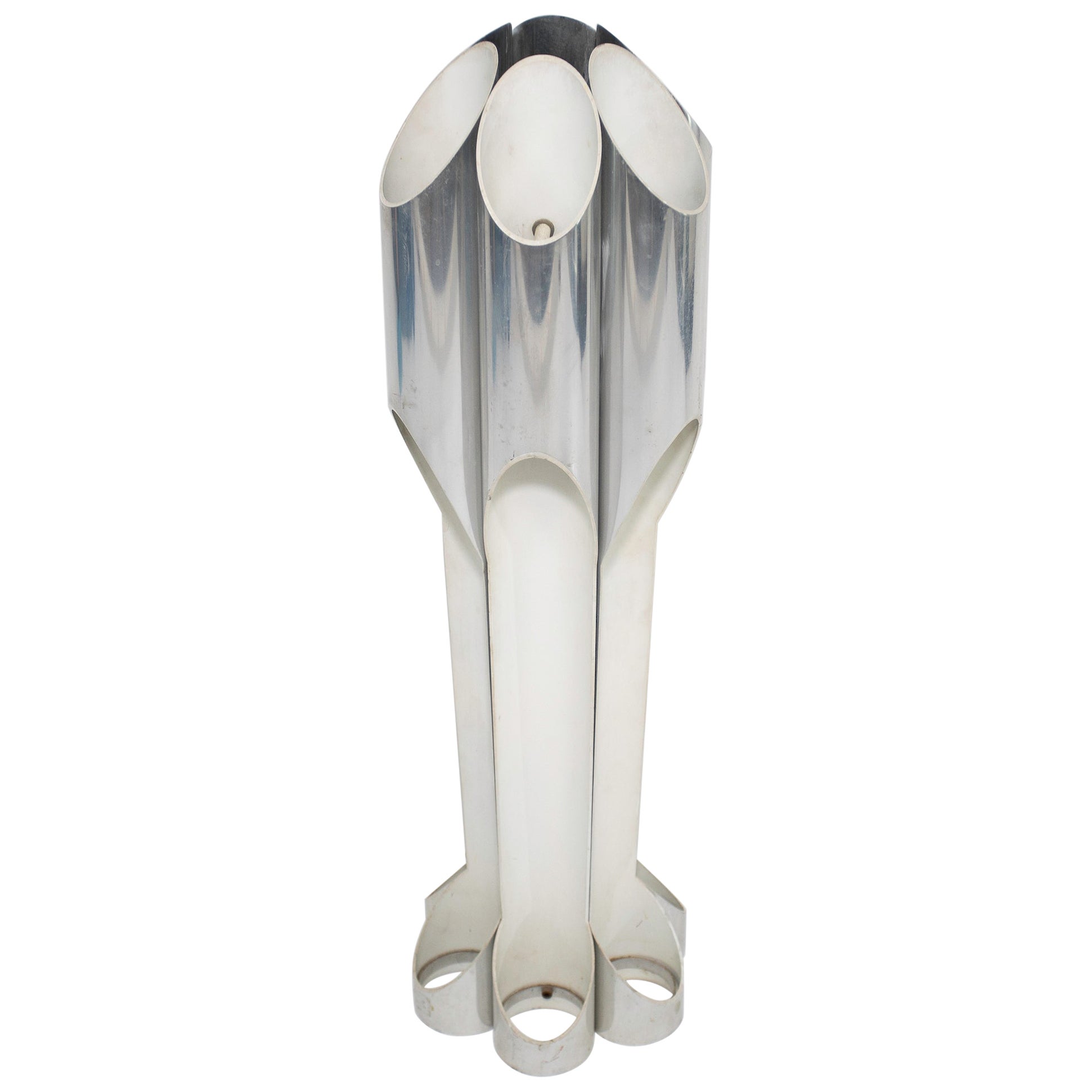 Angelo Lelii „Apollo“ Tischlampe im Angebot