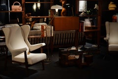 Angelo Lelii Arredoluce adjustable floor lamp Italy 1951