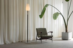 Angelo Lelii Arredoluce standard floor lamp Italy 1956