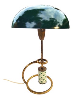 Angelo Lelii Arredoluce Table Lamp 12297 Scrittoio Model, Italy, 1950