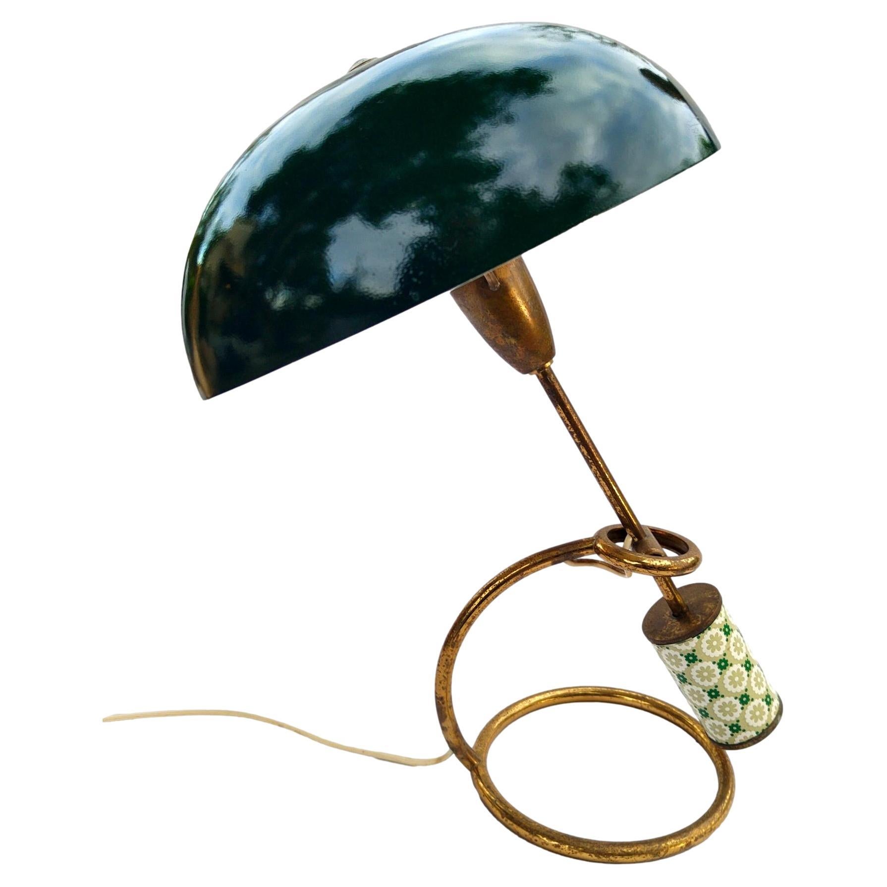 Angelo Lelii Arredoluce Table Lamp 12297 Scrittoio Model, Italy, 1950 For Sale