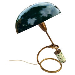 Angelo Lelii Arredoluce Table Lamp 12297 Scrittoio Model, Italy, 1950