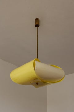 Angelo Lelii Ceiling Lamp for Arredoluce, 1958