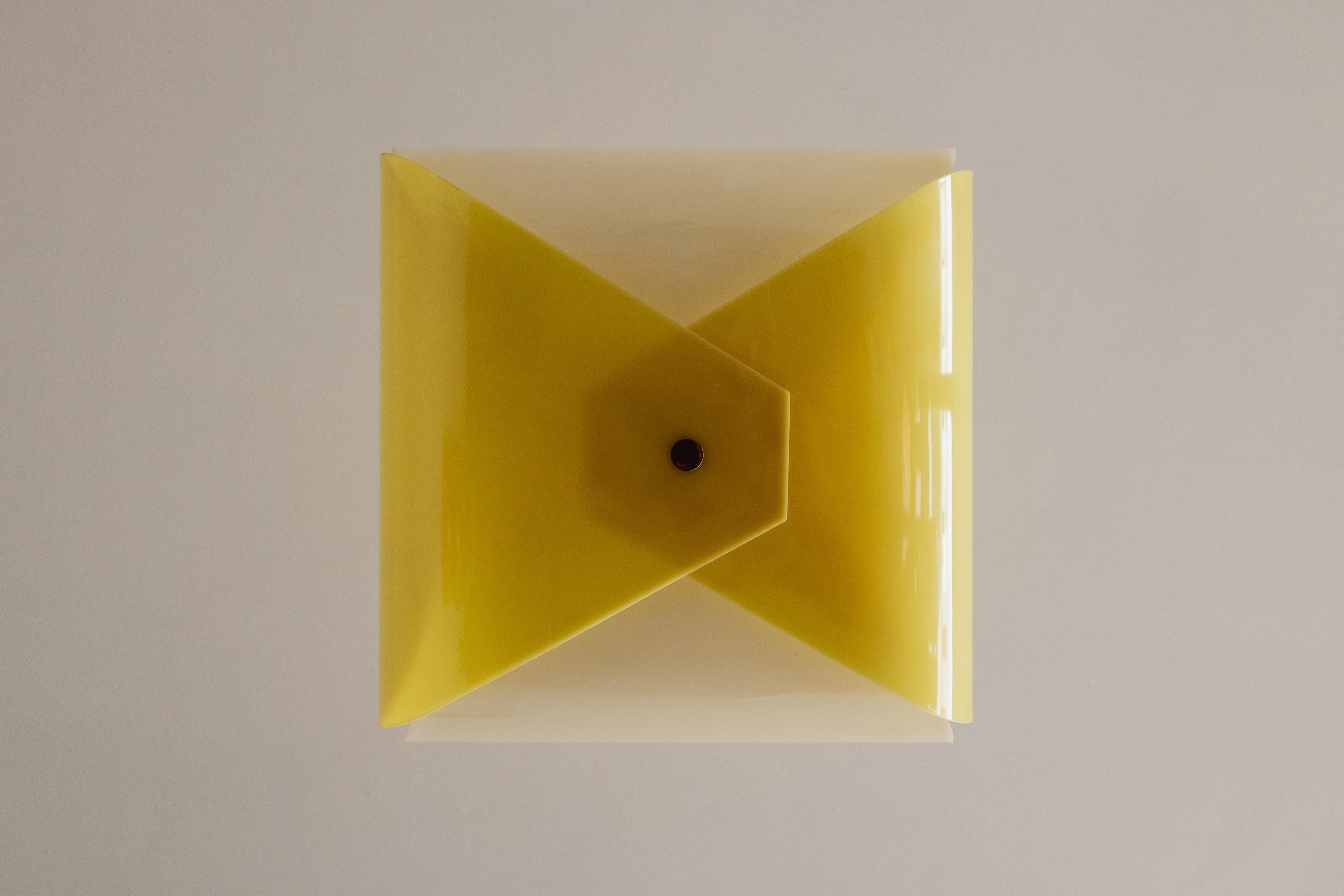 Lámpara de techo Angelo Lelii para Arredoluce, 1958 en Excelente estado para la venta en Lonigo, Veneto