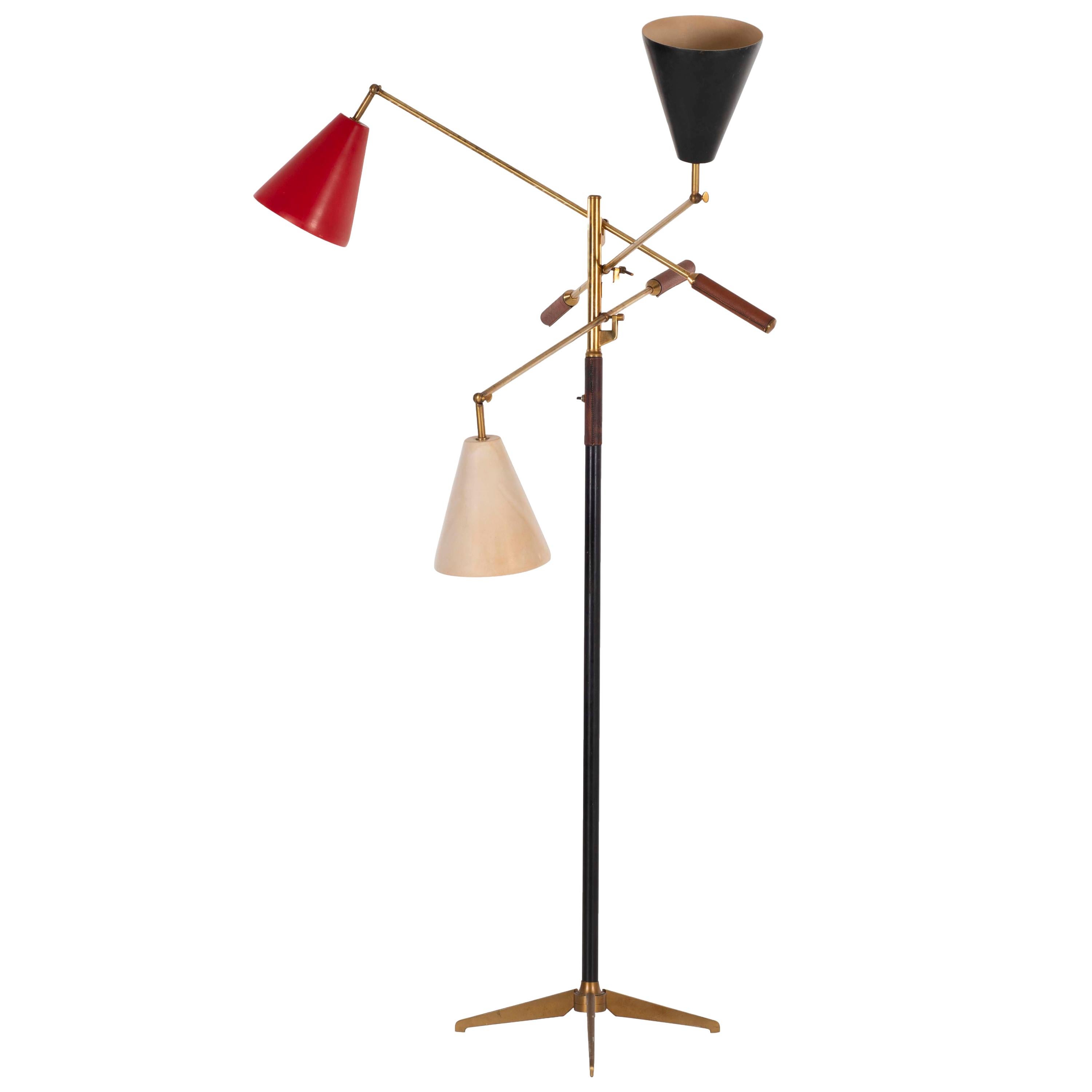 Triennale Floor Lamp
