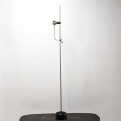 Angelo Lelii Stehlampe 12923 Vogue Arredoluce, Italien 1960er Jahre