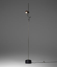 Angelo Lelii, Stehlampe Mod. 12923 Vogue, Arredoluce, Italien 1962