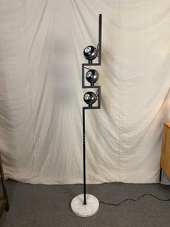 Angelo Lelii for Arredoluce Floor Lamp