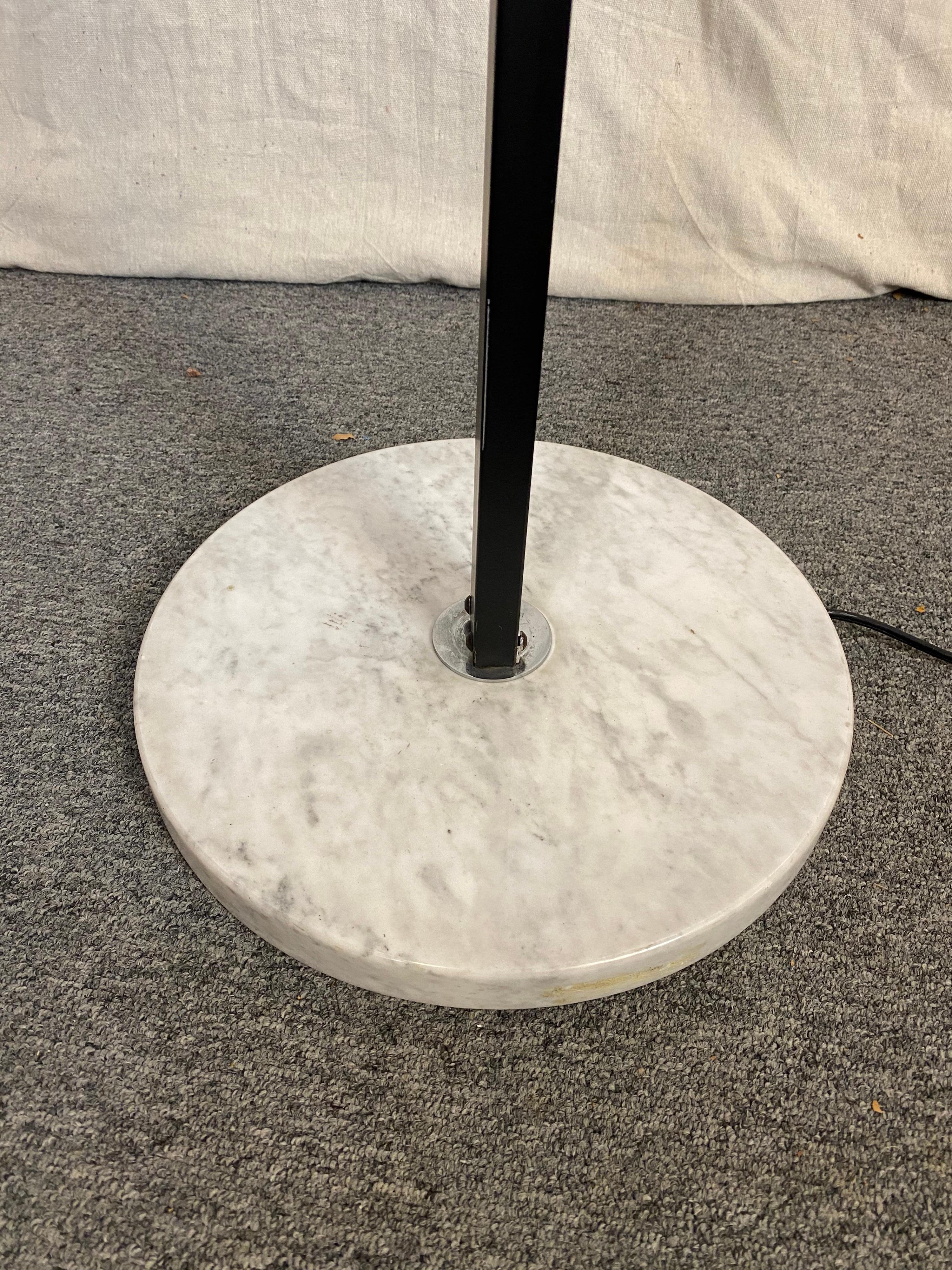 Mid-Century Modern Angelo Lelii for Arredoluce Floor Lamp For Sale