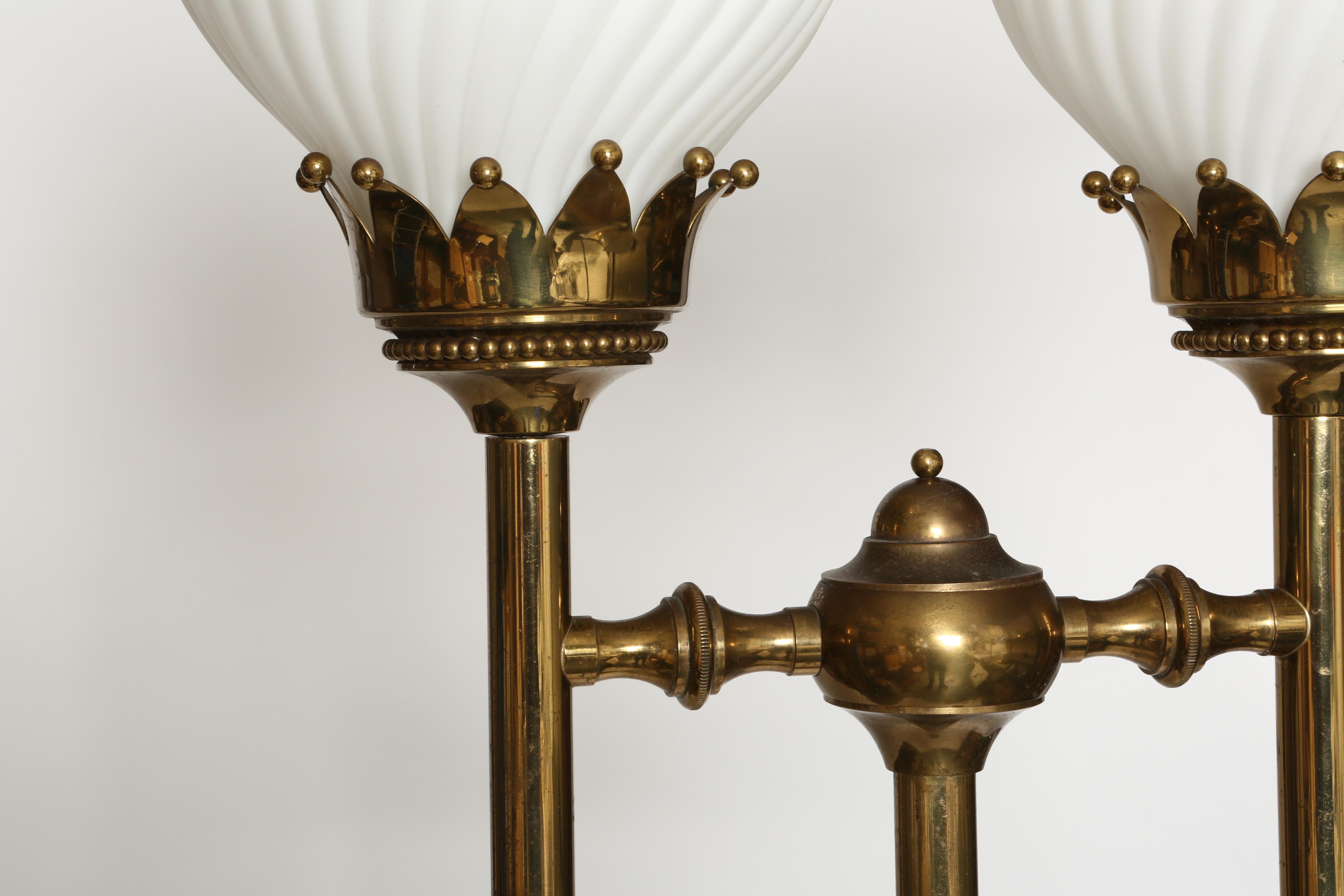 Angelo Lelii for Arredoluce floor lamp, Italy circa 1960s For Sale 3