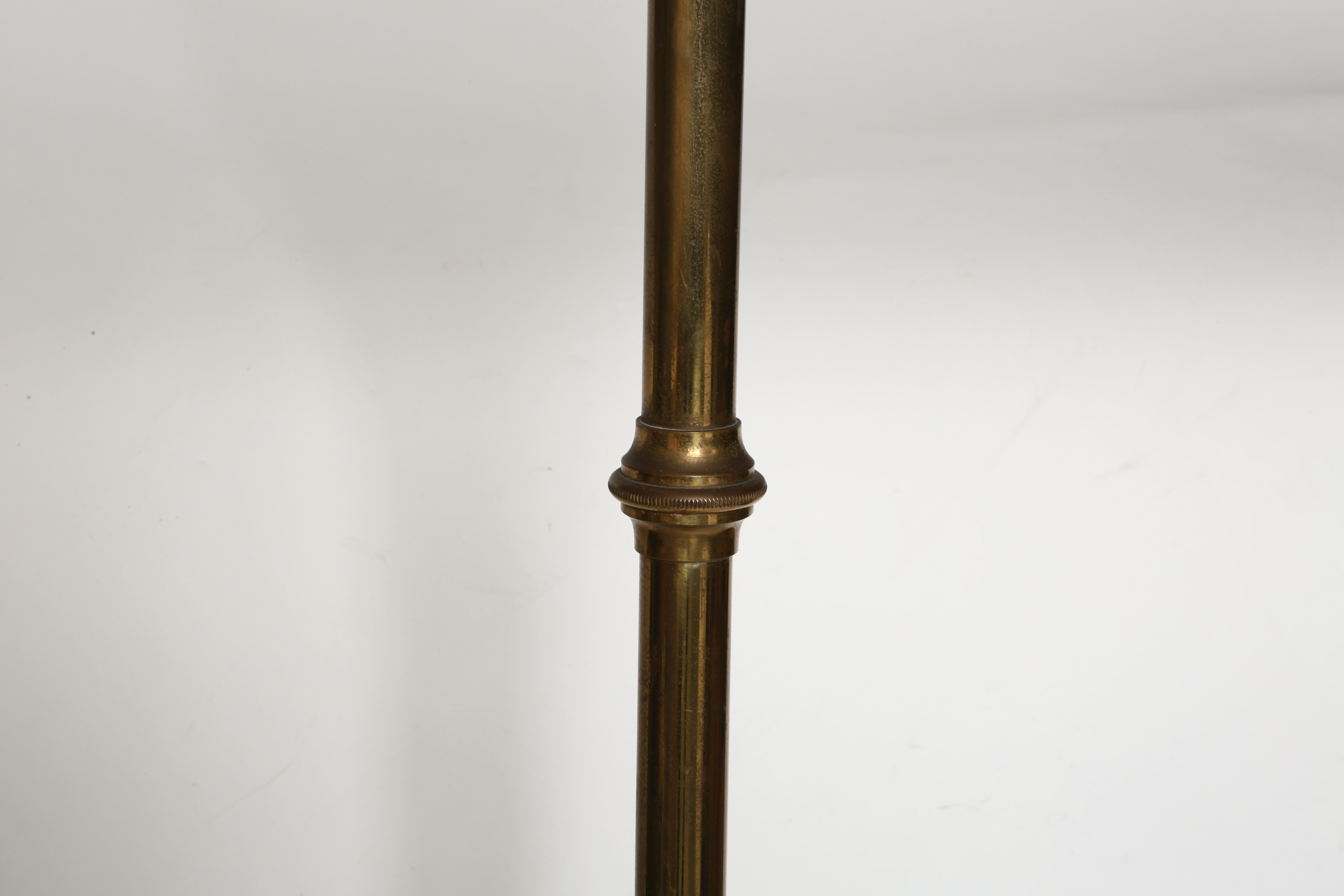 Angelo Lelii for Arredoluce floor lamp, Italy circa 1960s For Sale 5