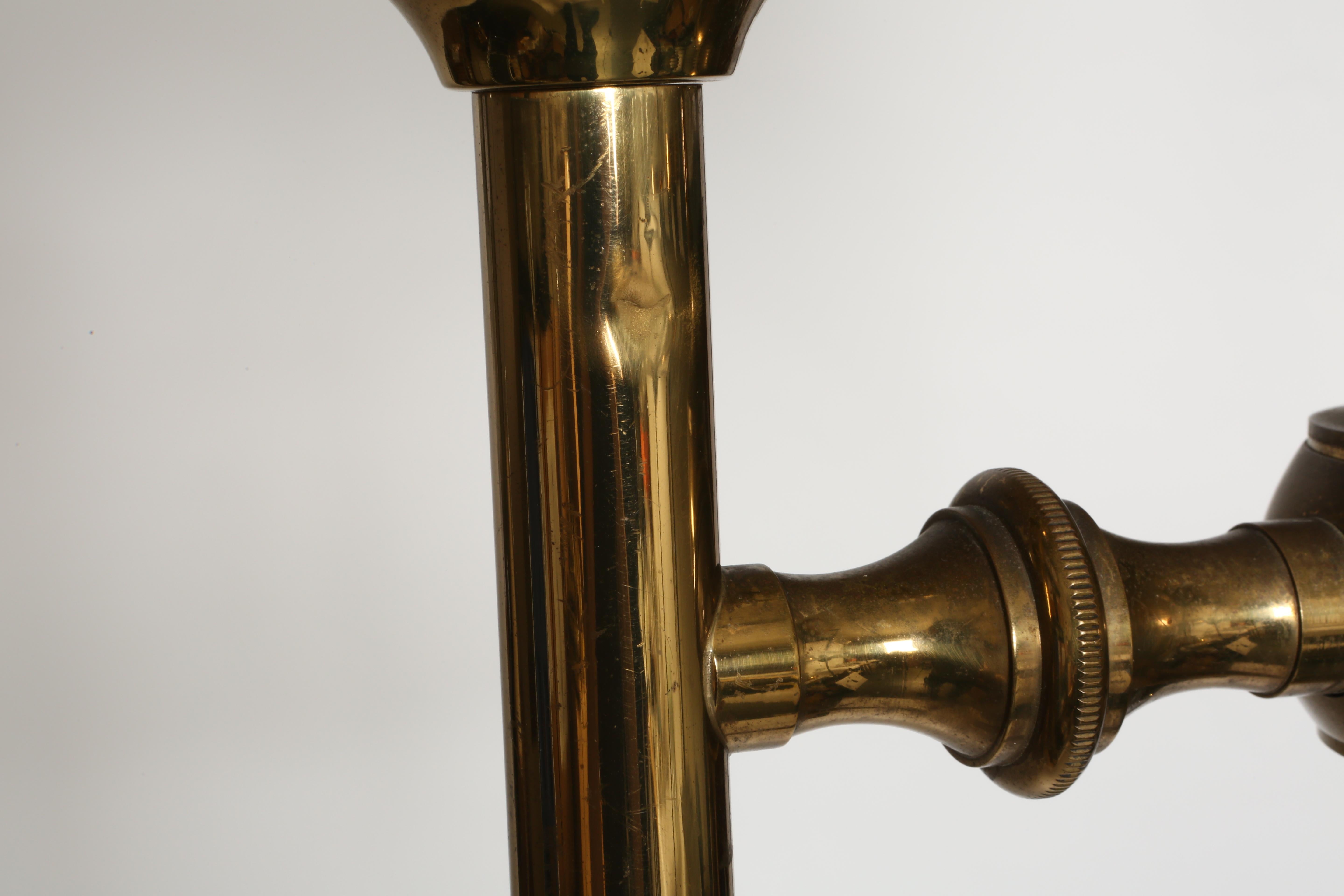 Angelo Lelii for Arredoluce floor lamp, Italy circa 1960s For Sale 6