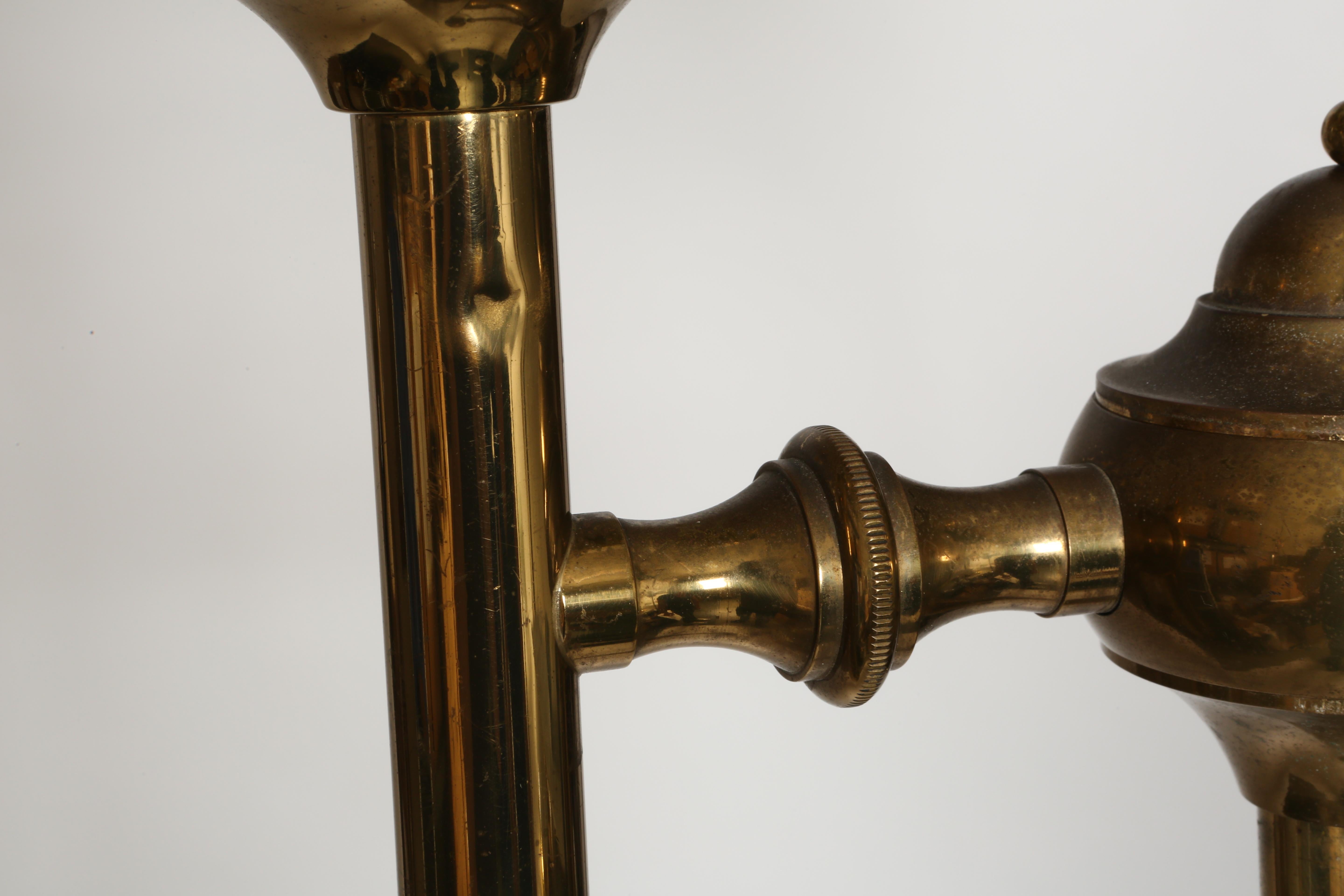 Angelo Lelii for Arredoluce floor lamp, Italy circa 1960s For Sale 7