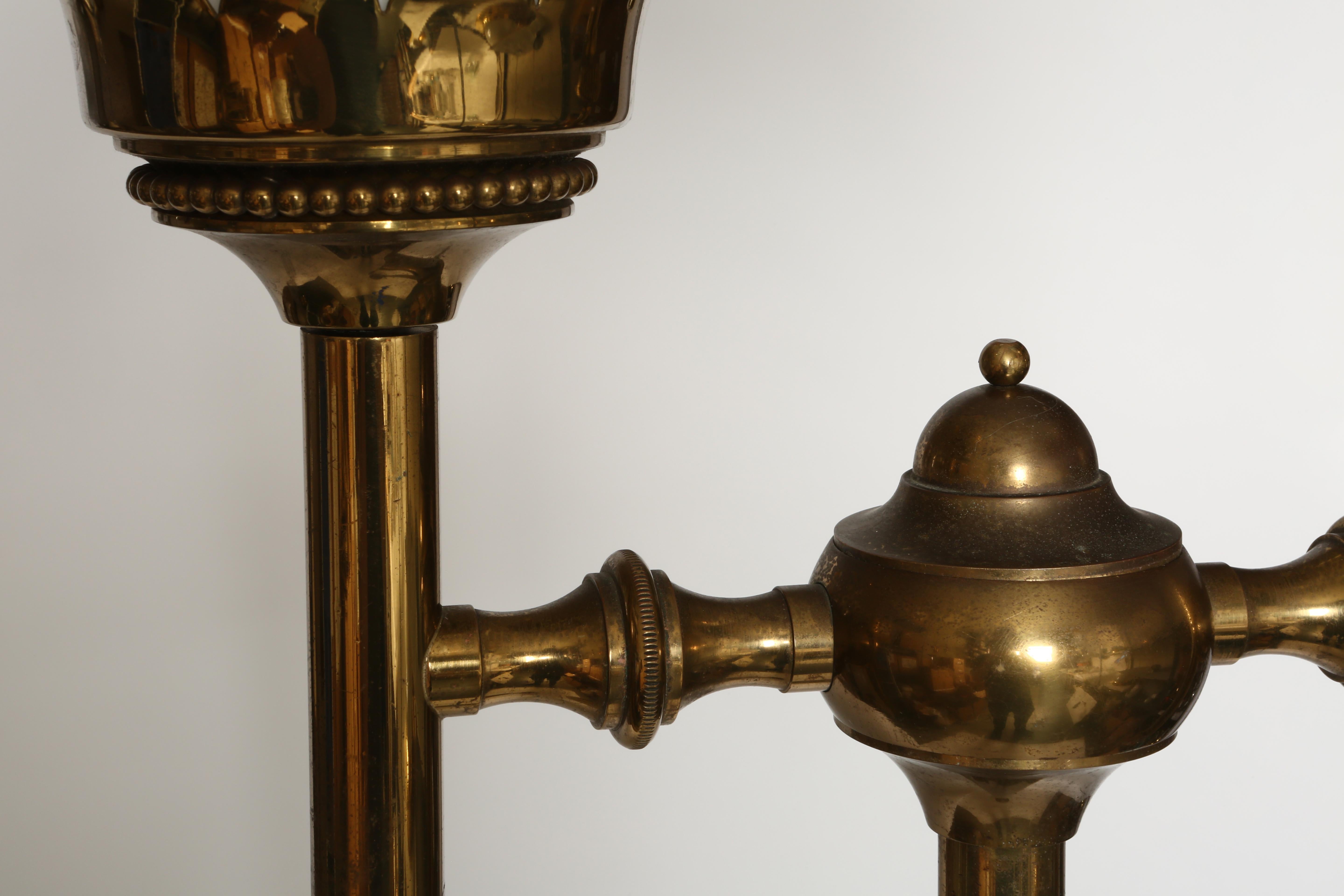 Angelo Lelii for Arredoluce floor lamp, Italy circa 1960s For Sale 2