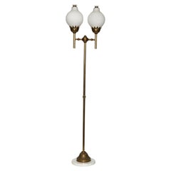 Angelo Lelii for Arredoluce floor lamp, Italy circa 1960s