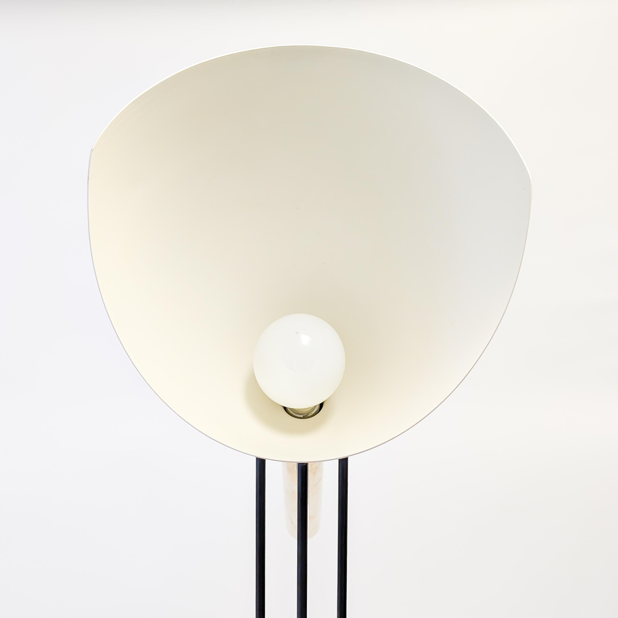 Angelo Lelii pour Arredoluce, lampadaire 