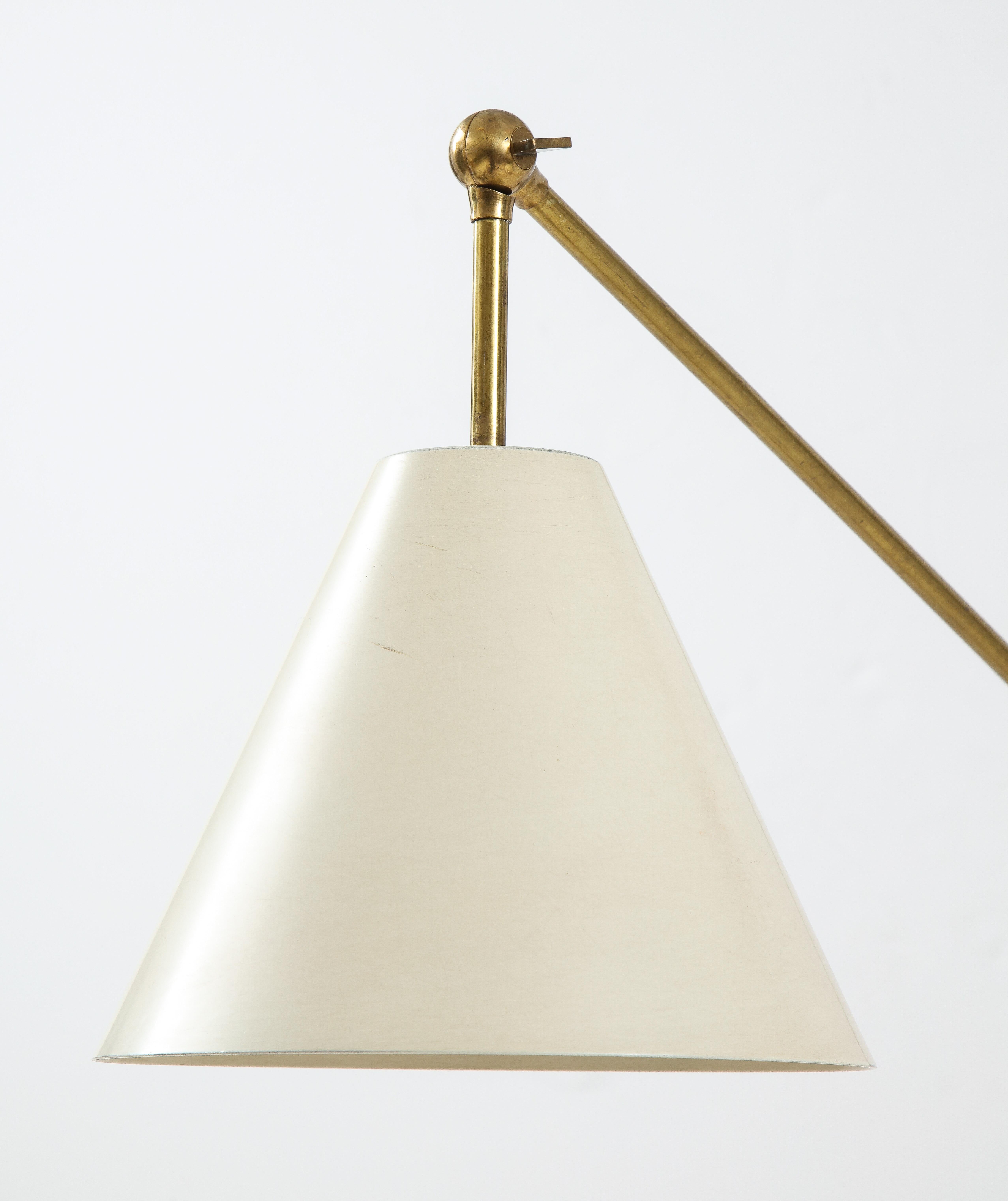 angelo lelli floor lamp