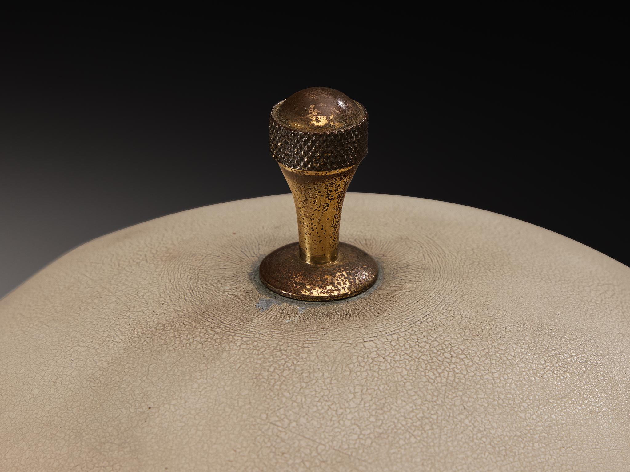 Angelo Lelii para Arredoluce Raro par de lámparas de mesa en venta 6