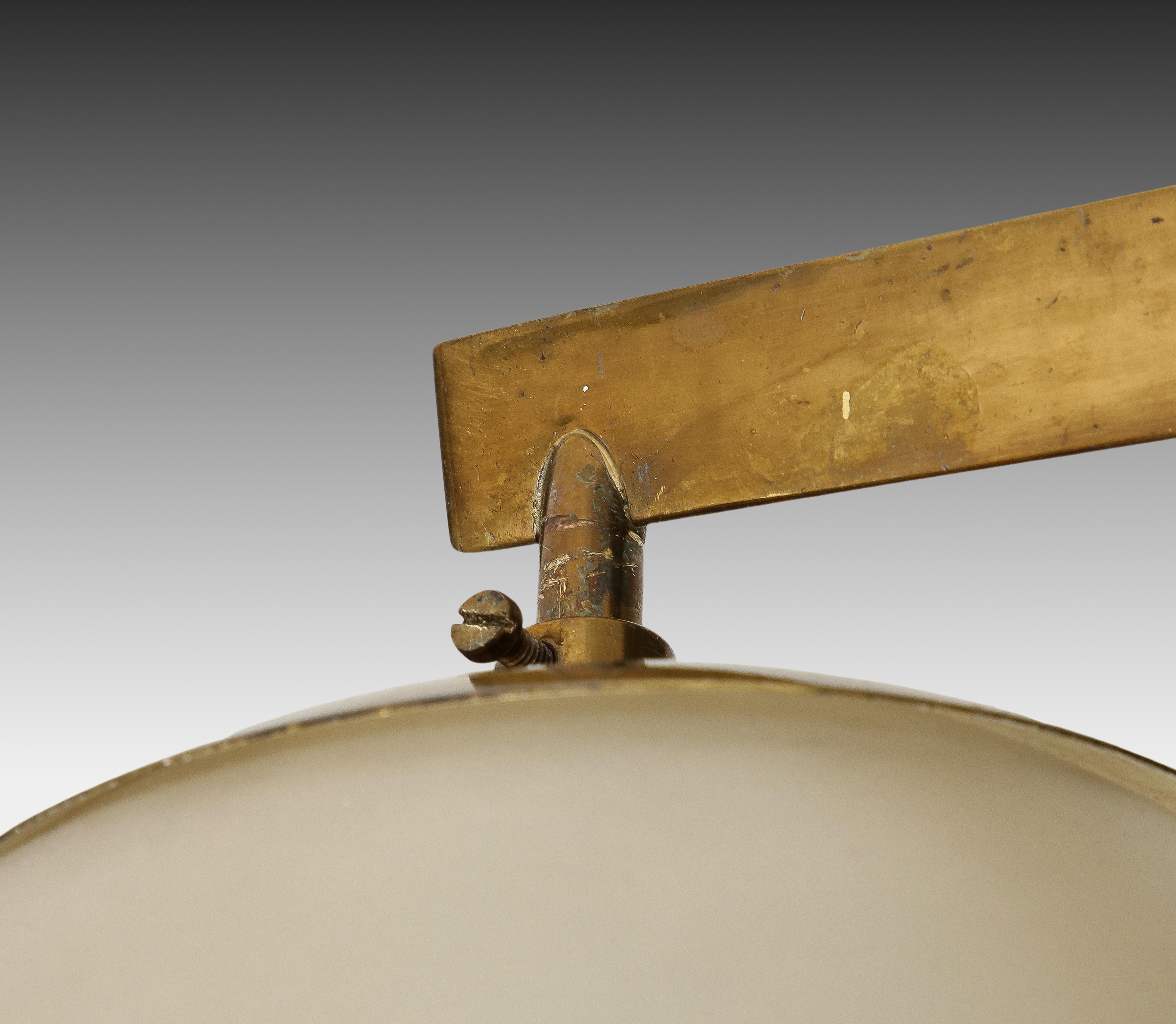 Angelo Lelii for Arredoluce Rare Stella a 9 Chandelier 5