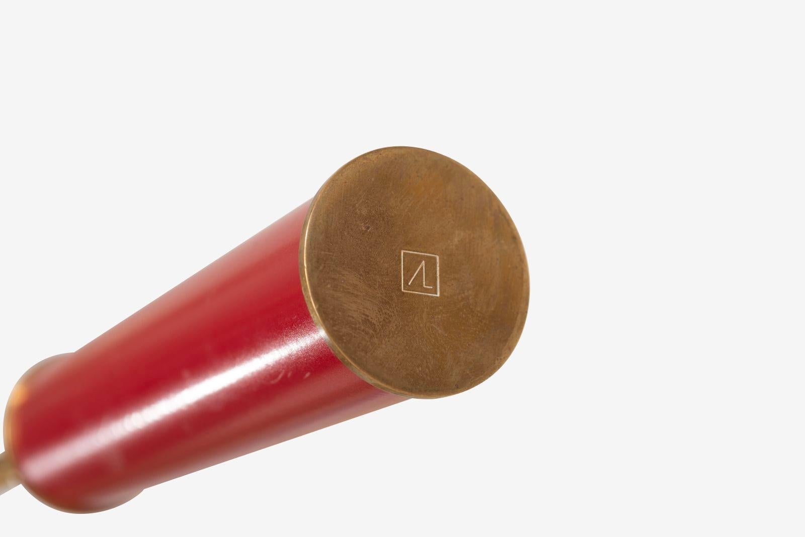 Angelo Lelii for Arredoluce Triennale Floor Lamp 3