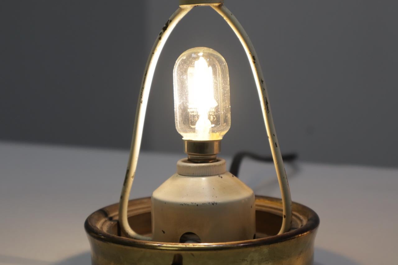 Angelo Lelii Lampes de table mod. 12291 Arredoluce Monza Italie années 1950 en vente 8