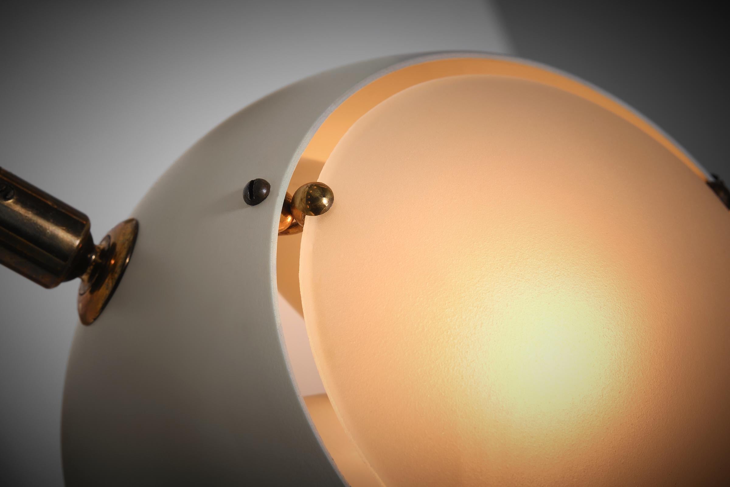Luminaire Angelo Lelii pour Arredoluce, Italie vers 1953 en vente 2