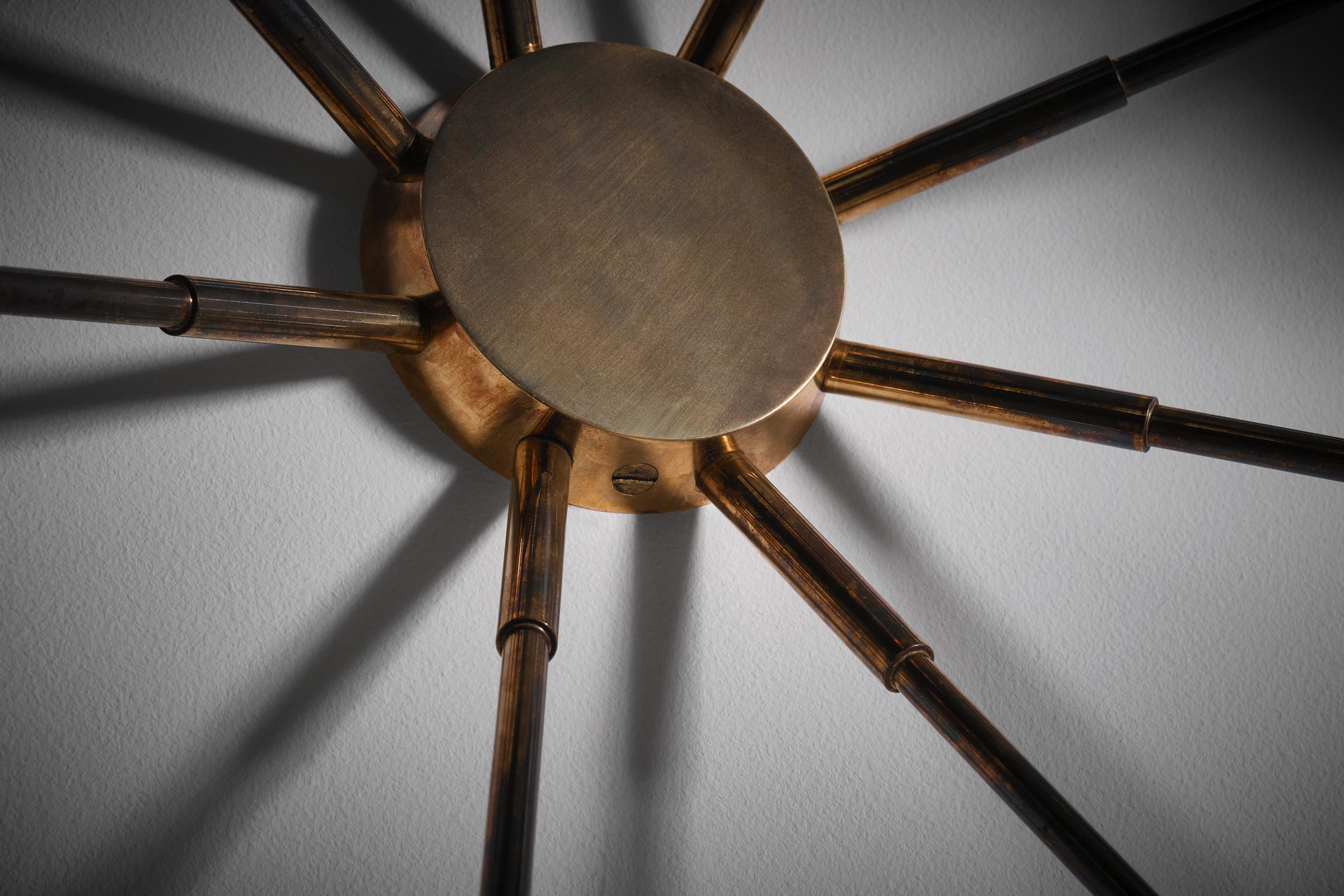 Luminaire Angelo Lelii pour Arredoluce, Italie vers 1953 en vente 5