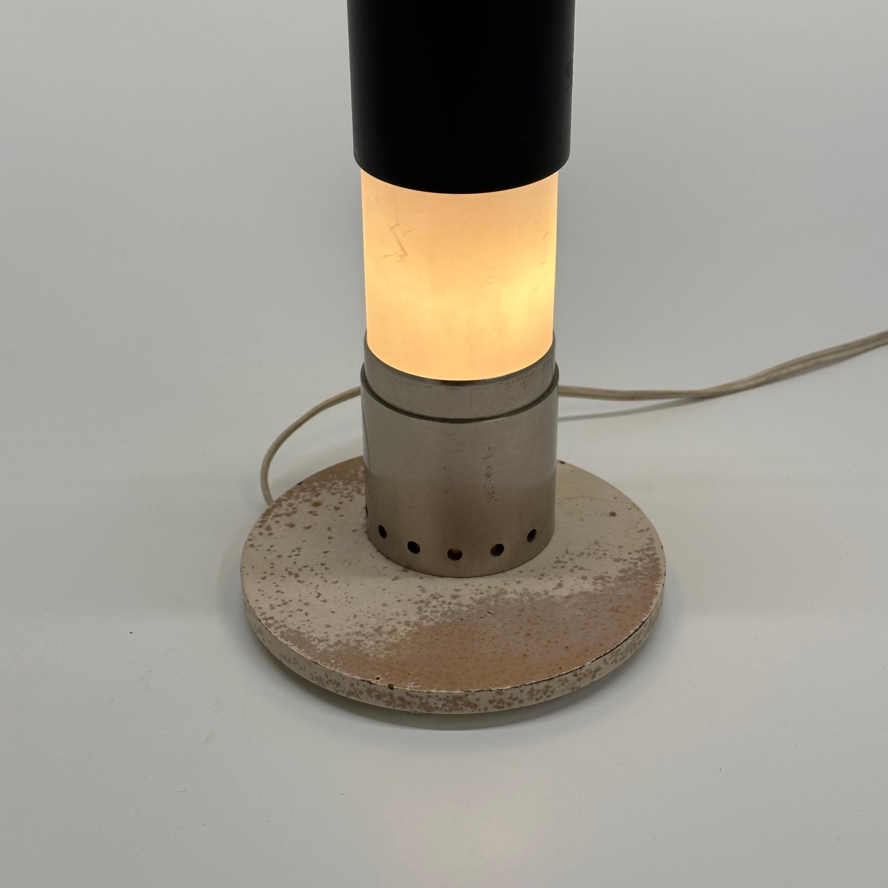 Mid-Century Modern Lampe de table réglable Angelo Lelii modèle 12445 pour Arredoluce, Italie, vers 1954 en vente